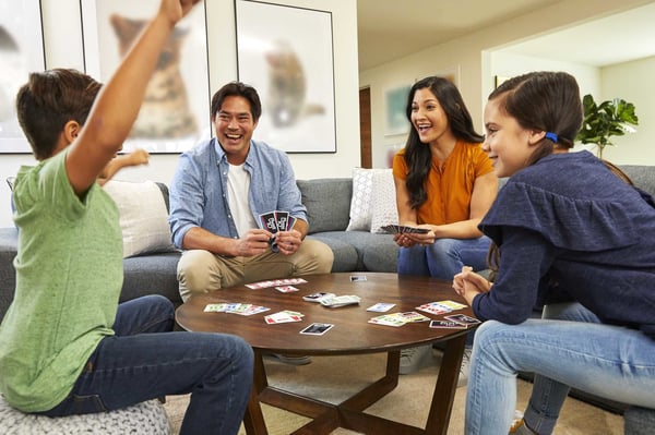 Mattel Games Phase 10
