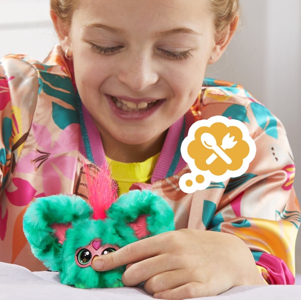 Furby F88945X0 interaktiivinen lelu