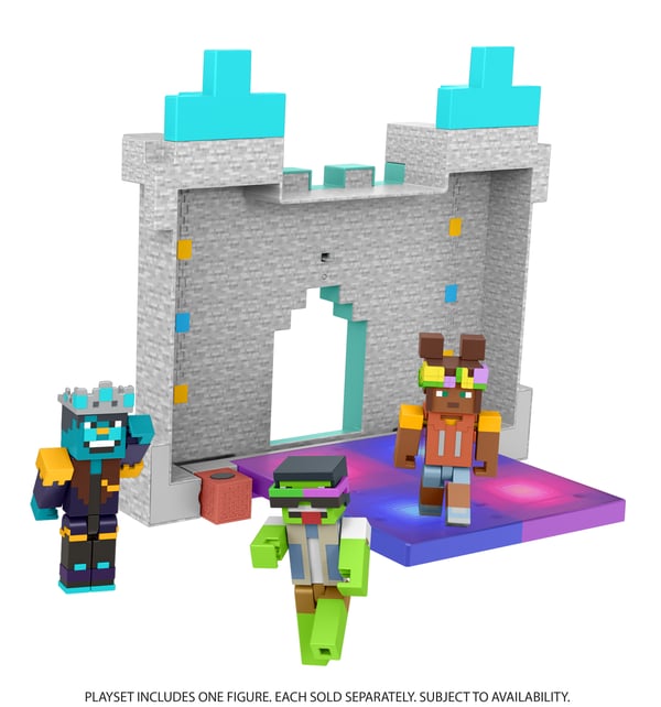 Minecraft HJG73 legetøjssæt