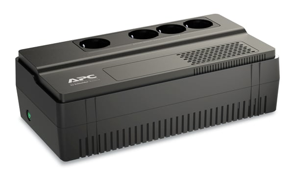 APC BV1000I-GR UPS-enhed Interaktivt indgangsstik 1 kVA 600 W 4 AC stikkontakt(er)