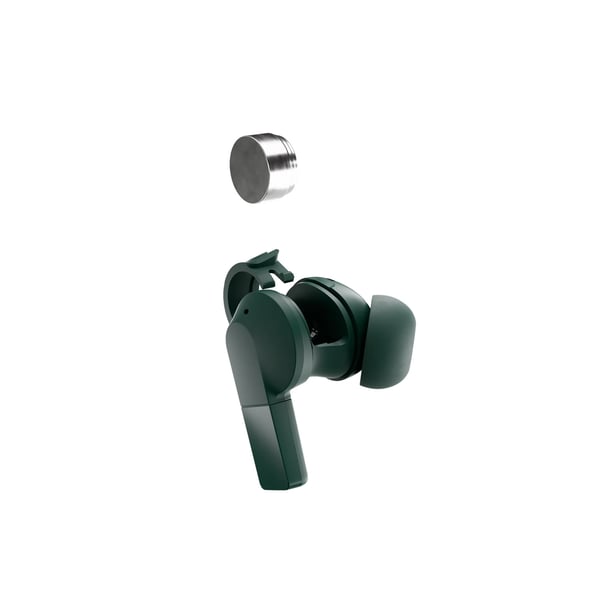 Fairphone Fairbuds 2 Kuulokkeet Langaton In-ear Puhelut/Musiikki/Urheilu/Päivittäinen Bluetooth Vihreä