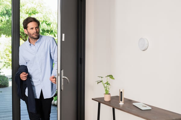 Netatmo NBU-ICSS-EU säkerhetspaket för smarta hem