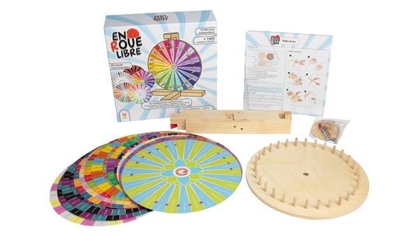 Topi Games MIC-124901 lautapeli 20 min Juhla