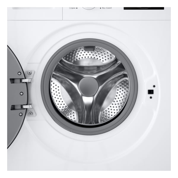 LG F4NA10S7NWK vaskemaskine Front-læsning 7 kg 1400 rpm Hvid