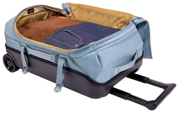 Thule Chasm TCCO222 Pond Gray Vagn Mjukt skal Grå 22 l Polyester