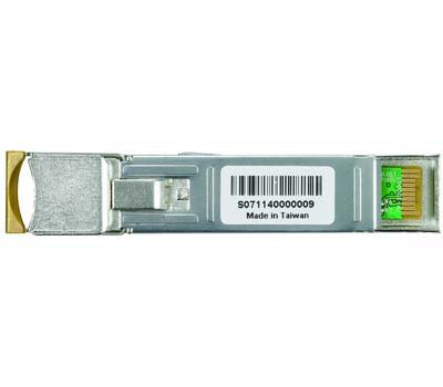 Zyxel SFP-1000T lähetin-vastaanotinmoduuli 1000 Mbit/s