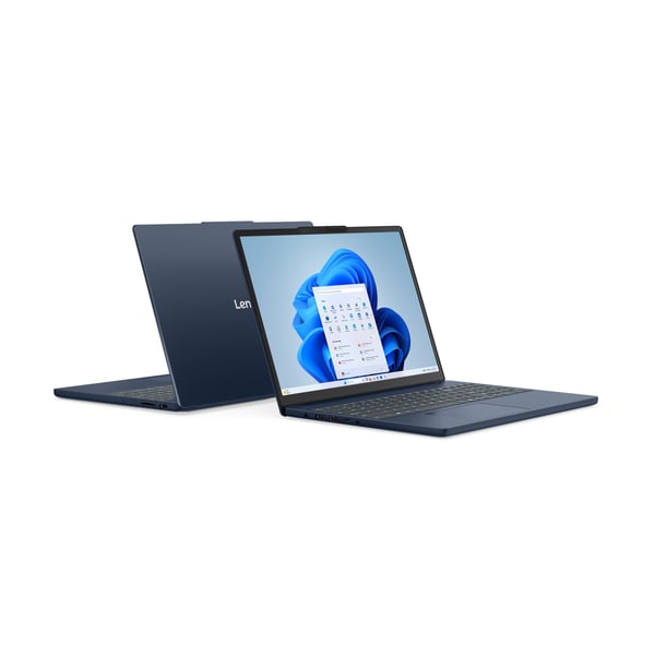 Lenovo IdeaPad Slim 3 15IRH10 Intel® Core™ i5 i5-13420H Laptop 38,9 cm (15.3") WUXGA 16 GB DDR5-SDRAM 512 GB SSD Wi-Fi 6 (802.11ax) Engelsk Blå