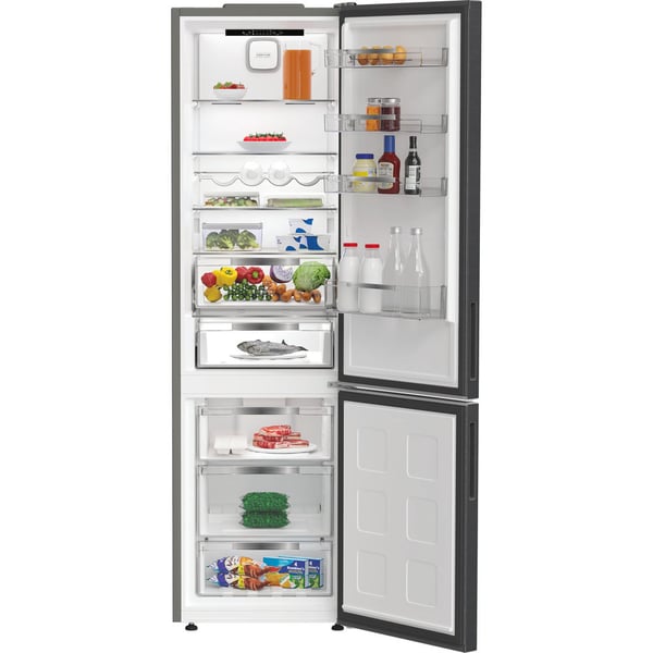 Hotpoint HPK 25403 XBR6E Fritstående 355 L Sort