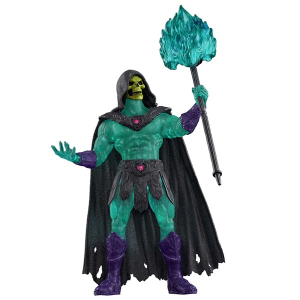 Masters of the Universe Skeletor Action Figure
