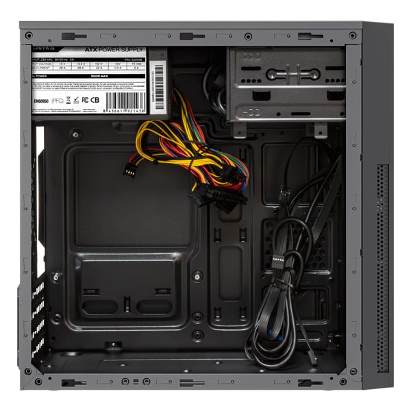 UNYKAch AERO C260 Työpöytä Musta 500 W