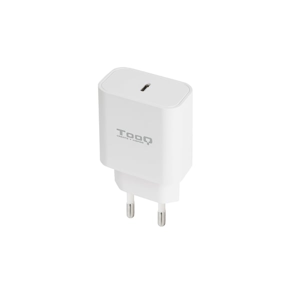 TooQ TQWC-PDUSBC20W mobiililaitteen laturi Universaali Valkoinen AC Sisätila TooQ TQWC-PDUSBC20W mobiililaitteen laturi Universaali Valkoinen AC Sisätila