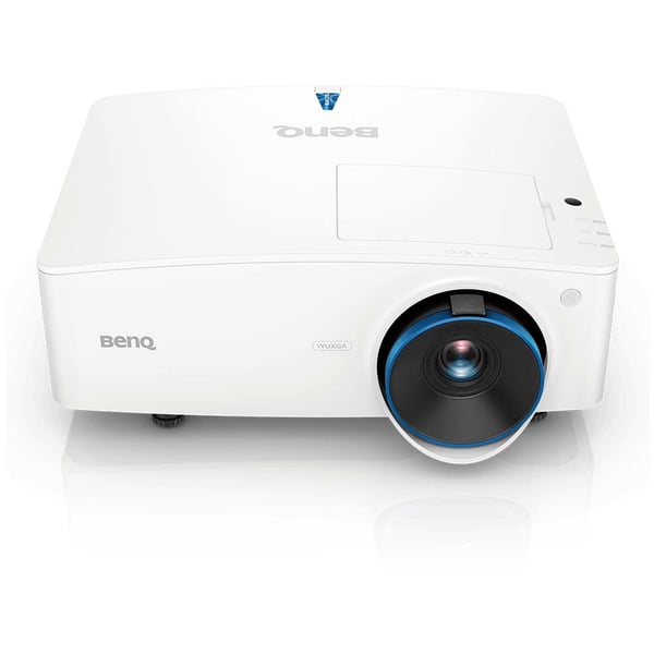 BenQ LU930 Standard throw-projektor 5000 ANSI-lumen DLP WUXGA (1920x1200) Vit