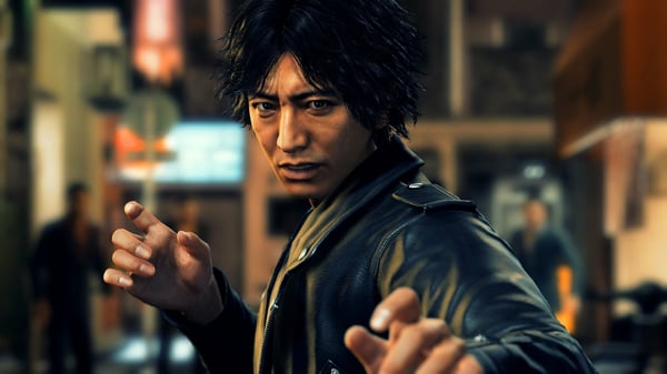 Sony Interactive Entertainment Judgment Standard PlayStation 5