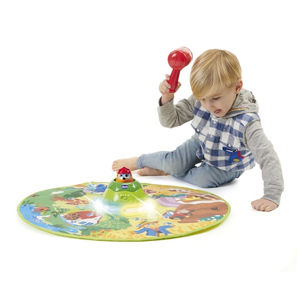 Chicco 00010603000000 elektronikprodukt för barn Bärbar dator för barn