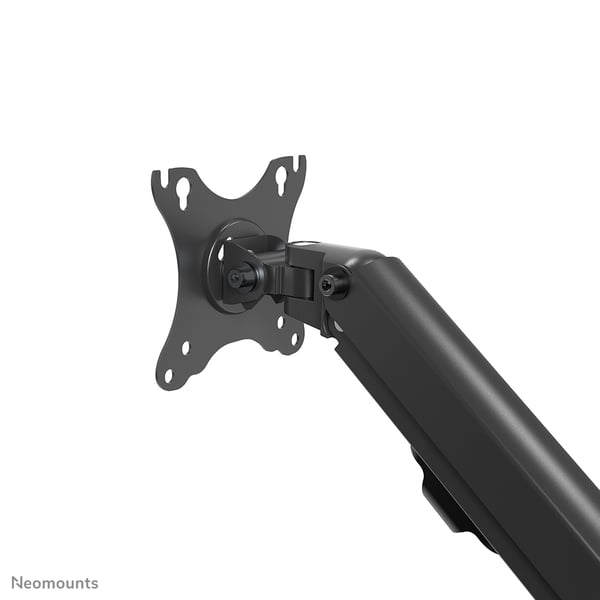 Neomounts FPMA-D650BLACK skærmbeslag og -stativer 68,6 cm (27") Skrivebord Sort