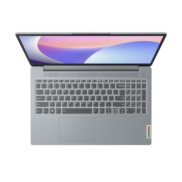 Lenovo IdeaPad Slim 3 15IRU8 Intel® Core™ i3 i3-1315U Laptop 39,6 cm (15.6") Fuld HD 8 GB LPDDR5-SDRAM 512 GB SSD Wi-Fi 6 (802.11ax) Grå Portugisisk