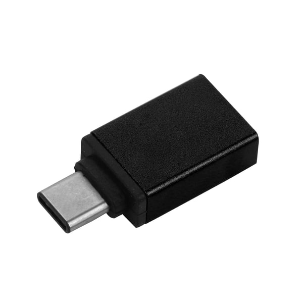 CoolBox COO-UCM2U3A kabel kønsskifter USB Type-C USB Type-A Sort CoolBox COO-UCM2U3A kabel kønsskifter USB Type-C USB Type-A Sort
