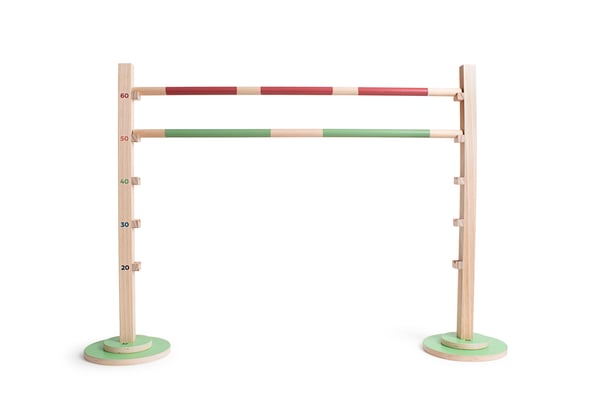 BS Toys Jump Hurdle Legesæt