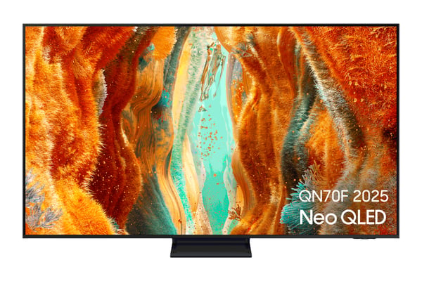 Samsung TQ55QN70FAU 139,7 cm (55") 4K Ultra HD Smart TV Wi-Fi Sort Samsung TQ55QN70FAU 139,7 cm (55") 4K Ultra HD Smart TV Wi-Fi Sort