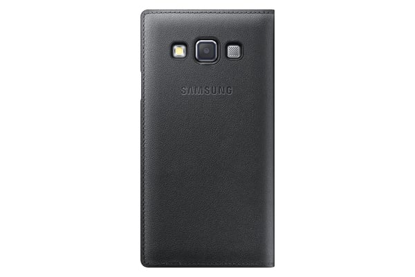 Samsung EF-FA300B matkapuhelimen suojakotelo 11,4 cm (4.5") Folio-kotelo Puuhiili