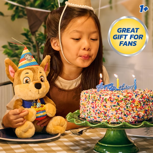 PAW Patrol GPW 9Hin Birthday Chase GML