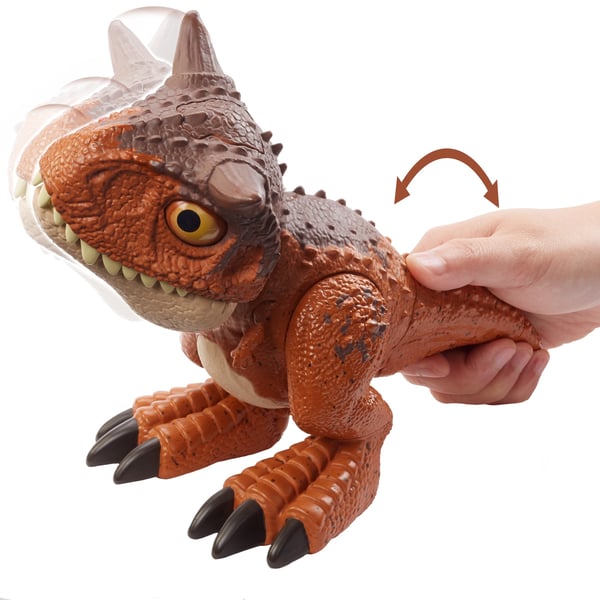 Jurassic World HBY84 leksaksfigurer