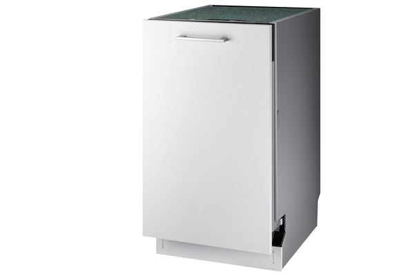 Samsung DW50R4060BB Fuldt indbygget 9 kuverter