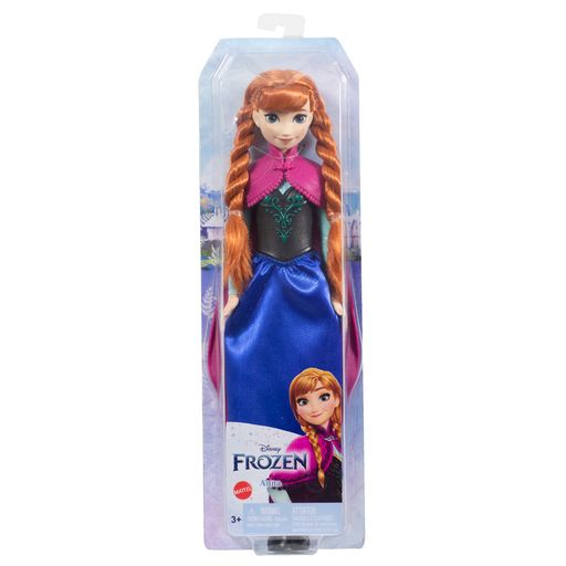Disney Frozen Anna Doll