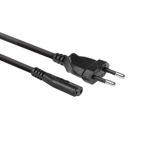 ACT AC3300 el-ledning Sort 1,5 m CEE7/16 C7 forbinder