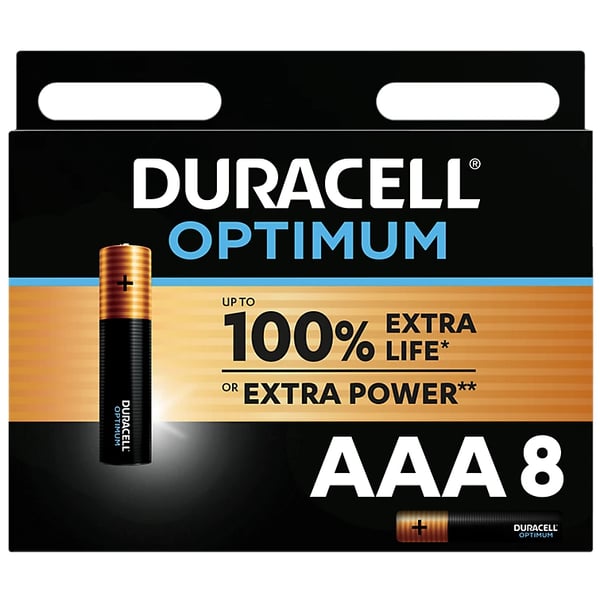 Duracell 5000394137714 kotitalousparisto Kertakäyttöinen akku AAA