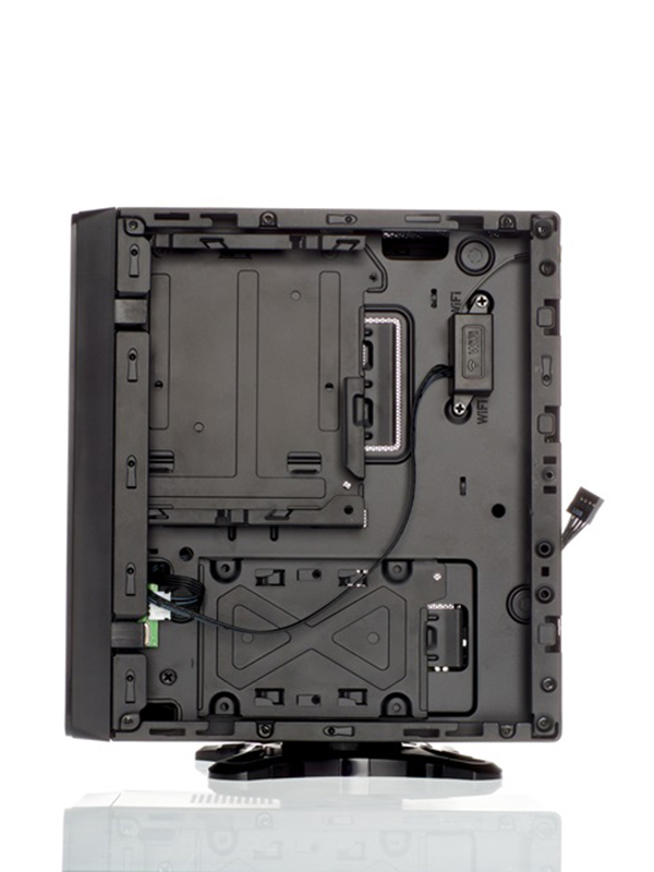 itek Spirit Mini Tower Sort 130 W