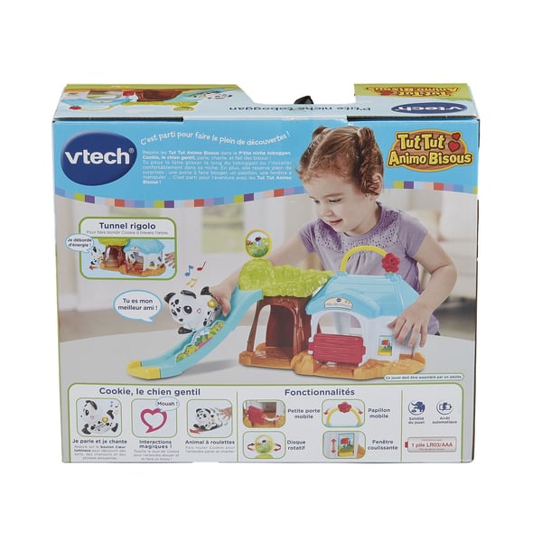 VTech Tta Bisous Niche Toboggan