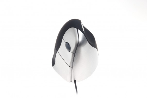 BakkerElkhuizen Evoluent3 hiiri Office Oikeakätinen USB A-tyyppi Laser 2600 DPI