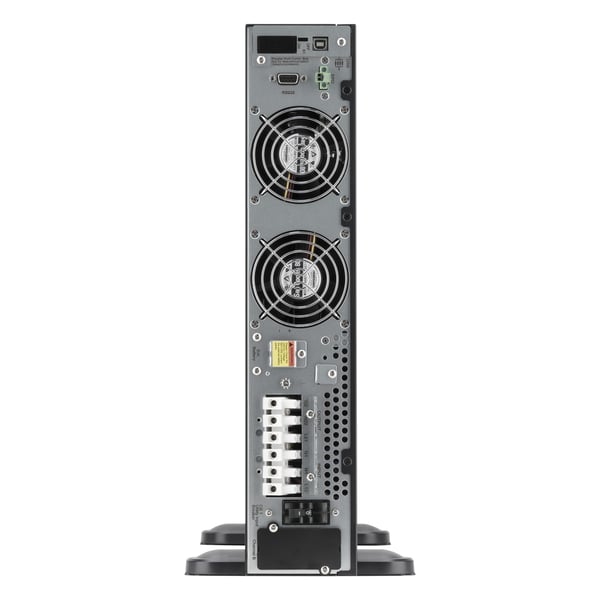 Legrand Daker DK+ UPS DAKER DK PLUS 5000VA NO BATT UPS-enhed Dobbeltkonvertering (online) 5 kVA 5000 W 1 AC stikkontakt(er)