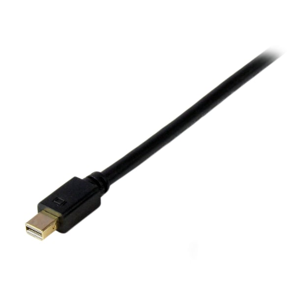 StarTech.com MDP2VGAMM6B videokabel adapter 1,83 m mini DisplayPort VGA (D-Sub) Sort