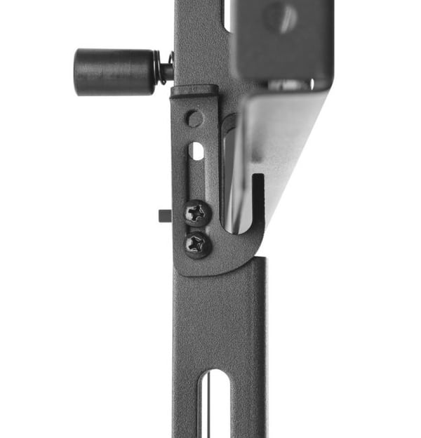 Equip 650351 fäste och ställ till bildskärm 177,8 cm (70") Vägg Svart