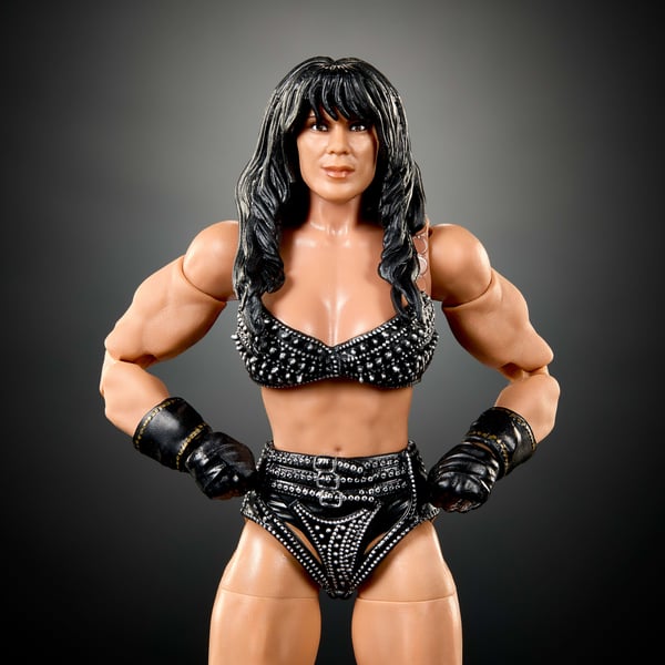 WWE SummerSlam Chyna Action Figure