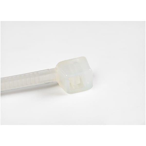 StarTech.com CBMZT4NK kabelsamler Udløselig kabelbinder Nylon, Plast Hvid 1000 stk