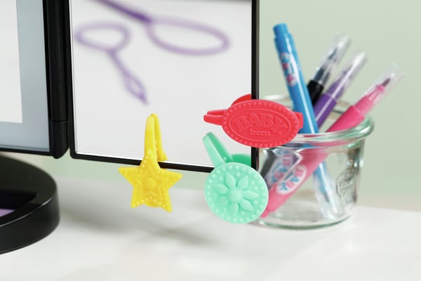 BABY born Styling Marker & Accessories