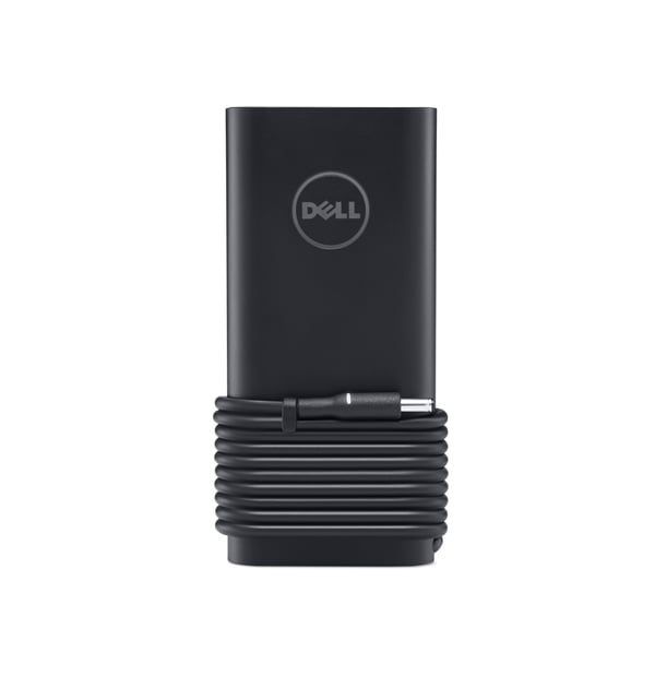 DELL 492-BBIN strømadapter og vekselret Indendørs 130 W Sort
