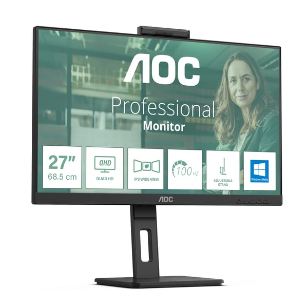 AOC Pro-line Q27P3CW - LED-skærm - 68,6 cm (27\")