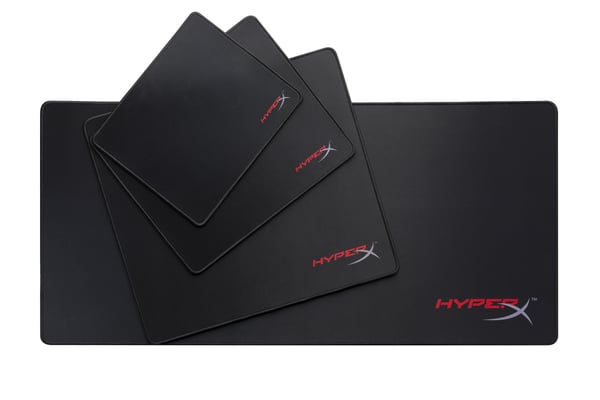 HyperX FURY S Pro Gaming XL Pelihiirimatto Musta