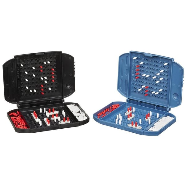 Hasbro Battleship Grab & Go Game Lautapeli Strategia