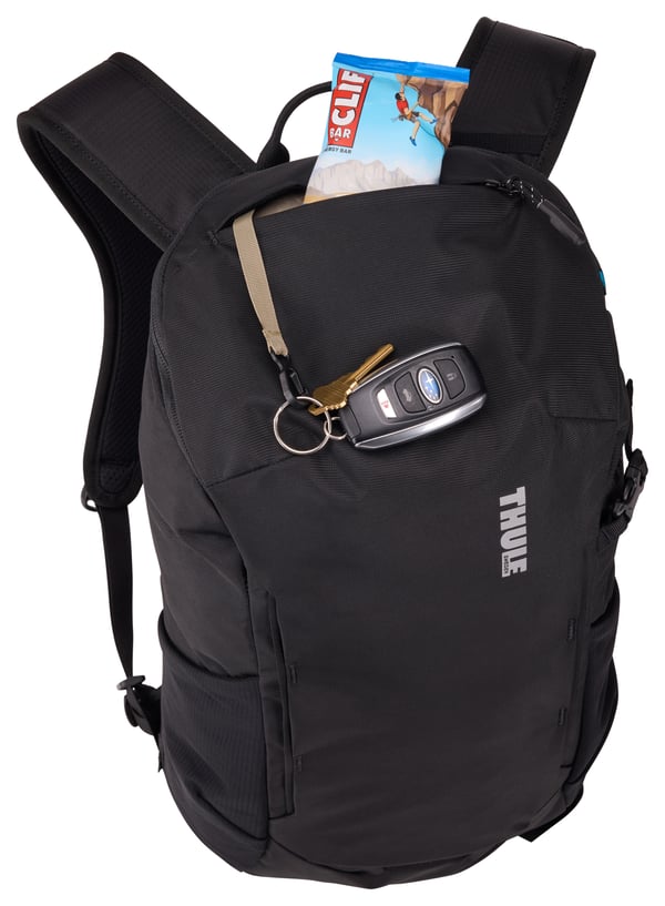 Thule Alltrail TADP218 Black rygsæk Rejserygsæk Sort Polyester