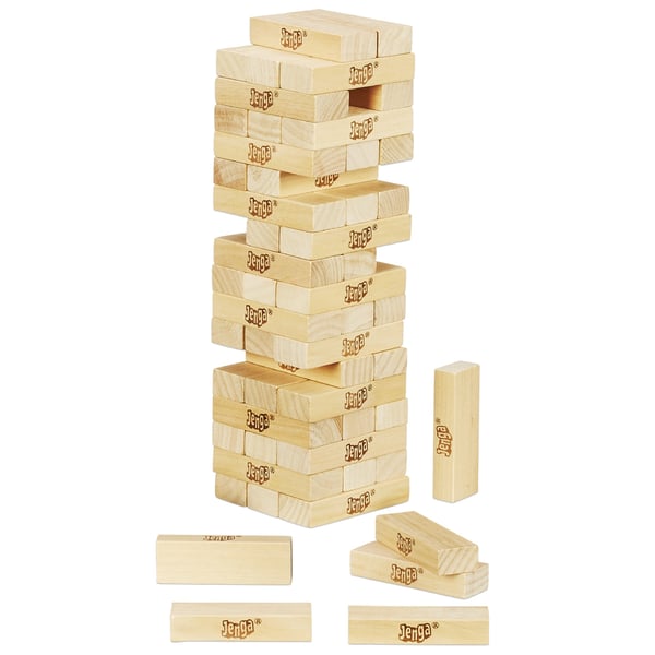 Hasbro Gaming Jenga