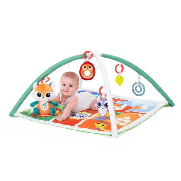 Chicco 300-00011354000000 vauvojen puuha- ja leikkimatto Monivärinen