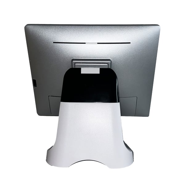 Premier KT-3000 J6412 1,99 GHz Allt-i-ett 38,1 cm (15") 1024 x 768 pixlar Pekskärm Silver