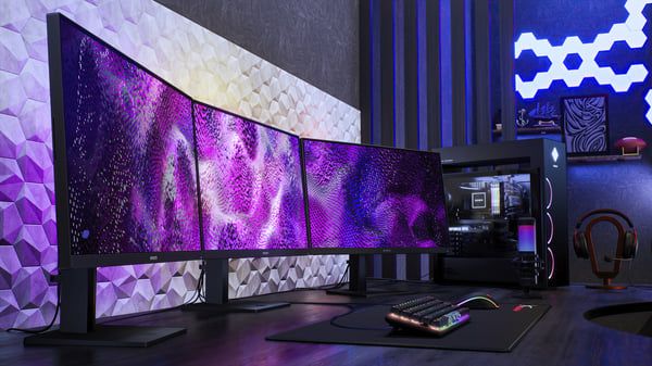 OMEN by HP 240 Hz QHD 27" -pelinäyttö – OMEN 27qs