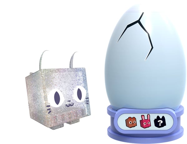 Pet Simulator Core Minifigure 2-pack - Wave 1