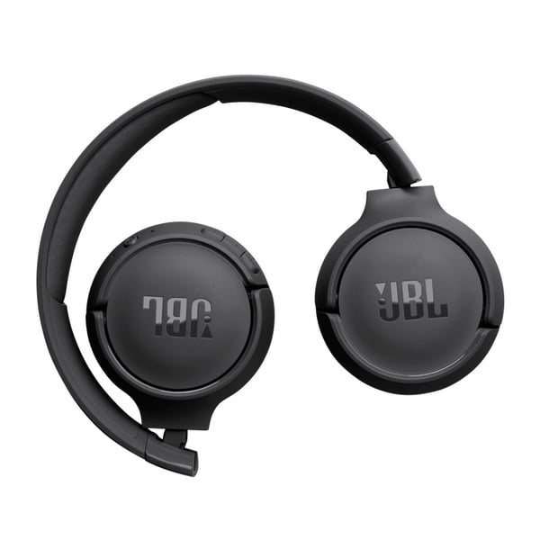 JBL Tune 520BT Headset Trådlös Huvudband Samtal/musik USB Type-C Bluetooth Svart